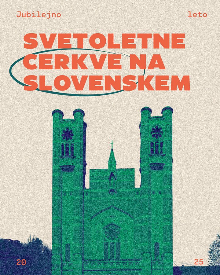 Carousel: Jubilee churches in Slovenia, slide 1